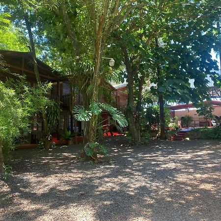 El Pindo Iguazu Lejlighedshotel Puerto Iguazú Eksteriør billede