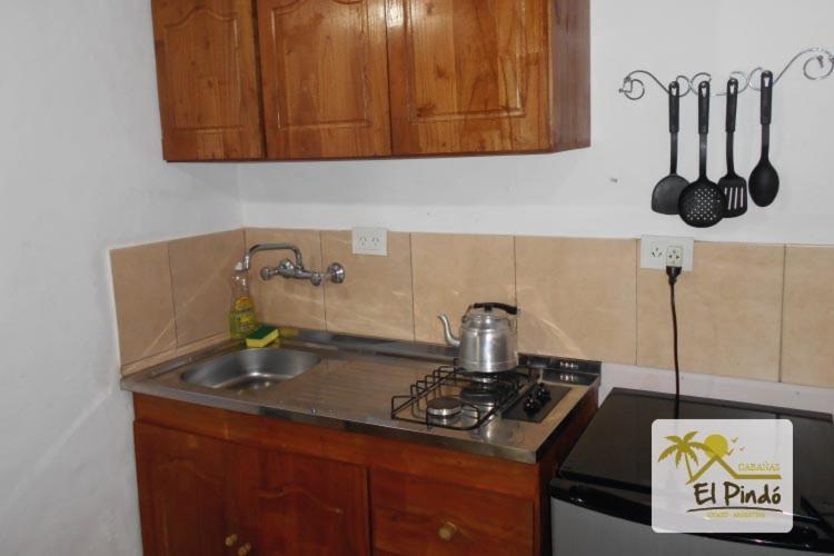 El Pindo Iguazu Lejlighedshotel Puerto Iguazú Eksteriør billede