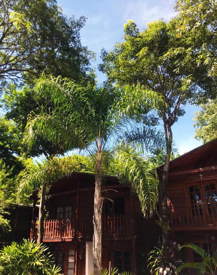 El Pindo Iguazu Lejlighedshotel Puerto Iguazú Eksteriør billede