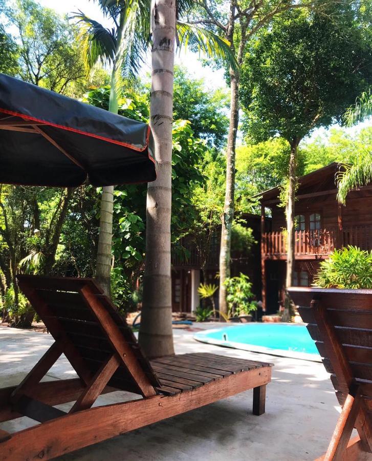 El Pindo Iguazu Lejlighedshotel Puerto Iguazú Eksteriør billede