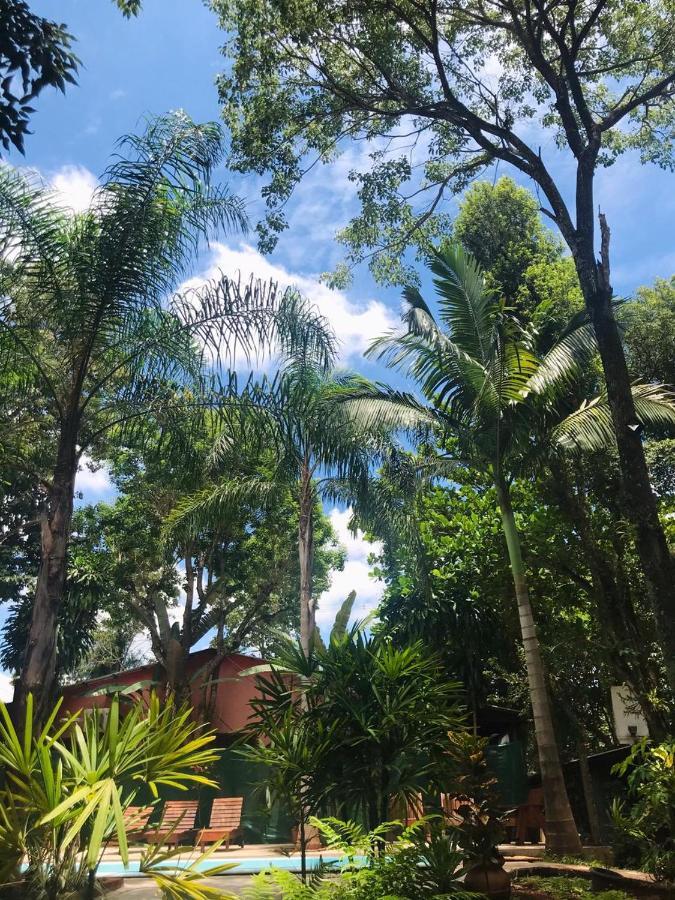 El Pindo Iguazu Lejlighedshotel Puerto Iguazú Eksteriør billede
