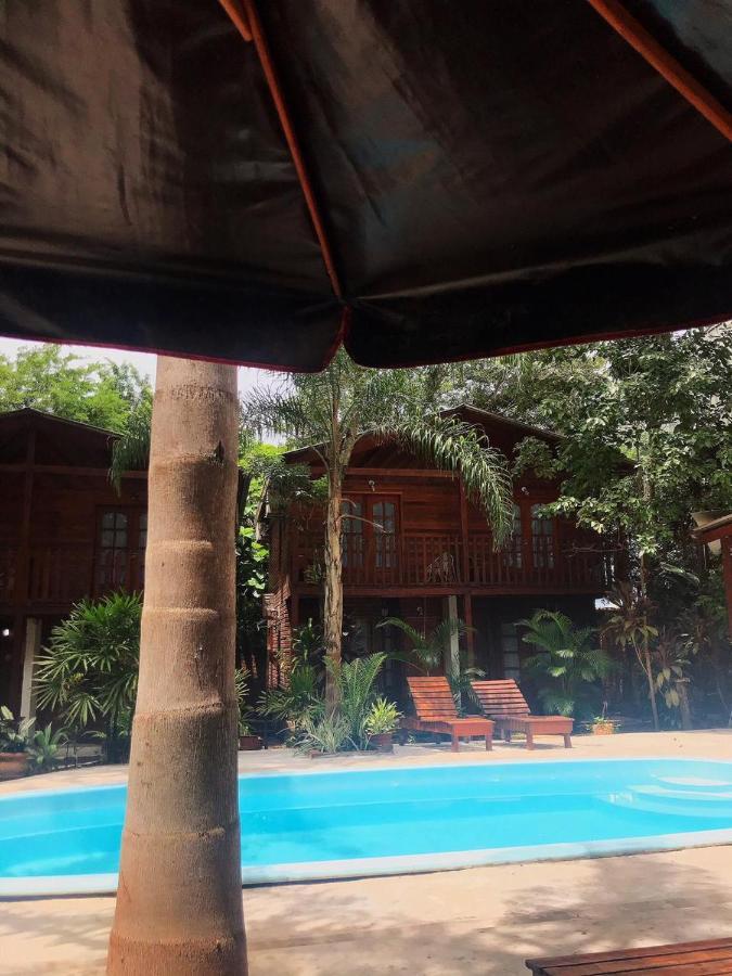 El Pindo Iguazu Lejlighedshotel Puerto Iguazú Eksteriør billede