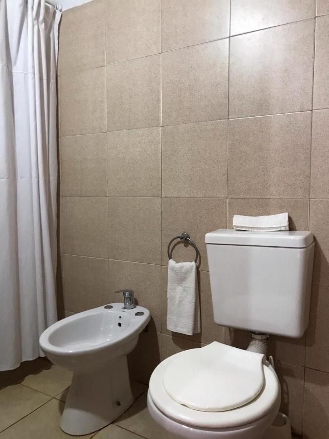 El Pindo Iguazu Lejlighedshotel Puerto Iguazú Eksteriør billede