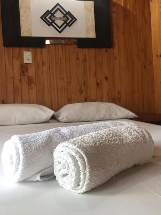 El Pindo Iguazu Lejlighedshotel Puerto Iguazú Eksteriør billede