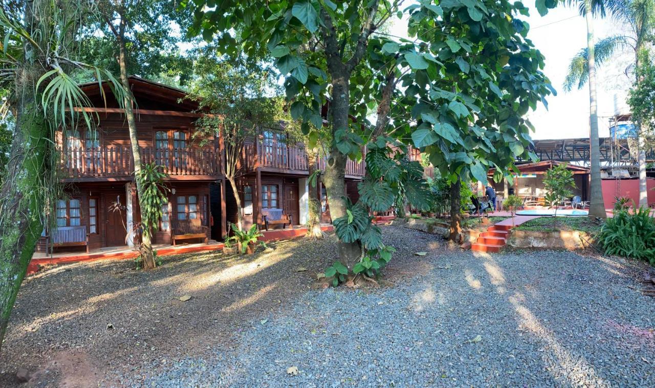 El Pindo Iguazu Lejlighedshotel Puerto Iguazú Eksteriør billede