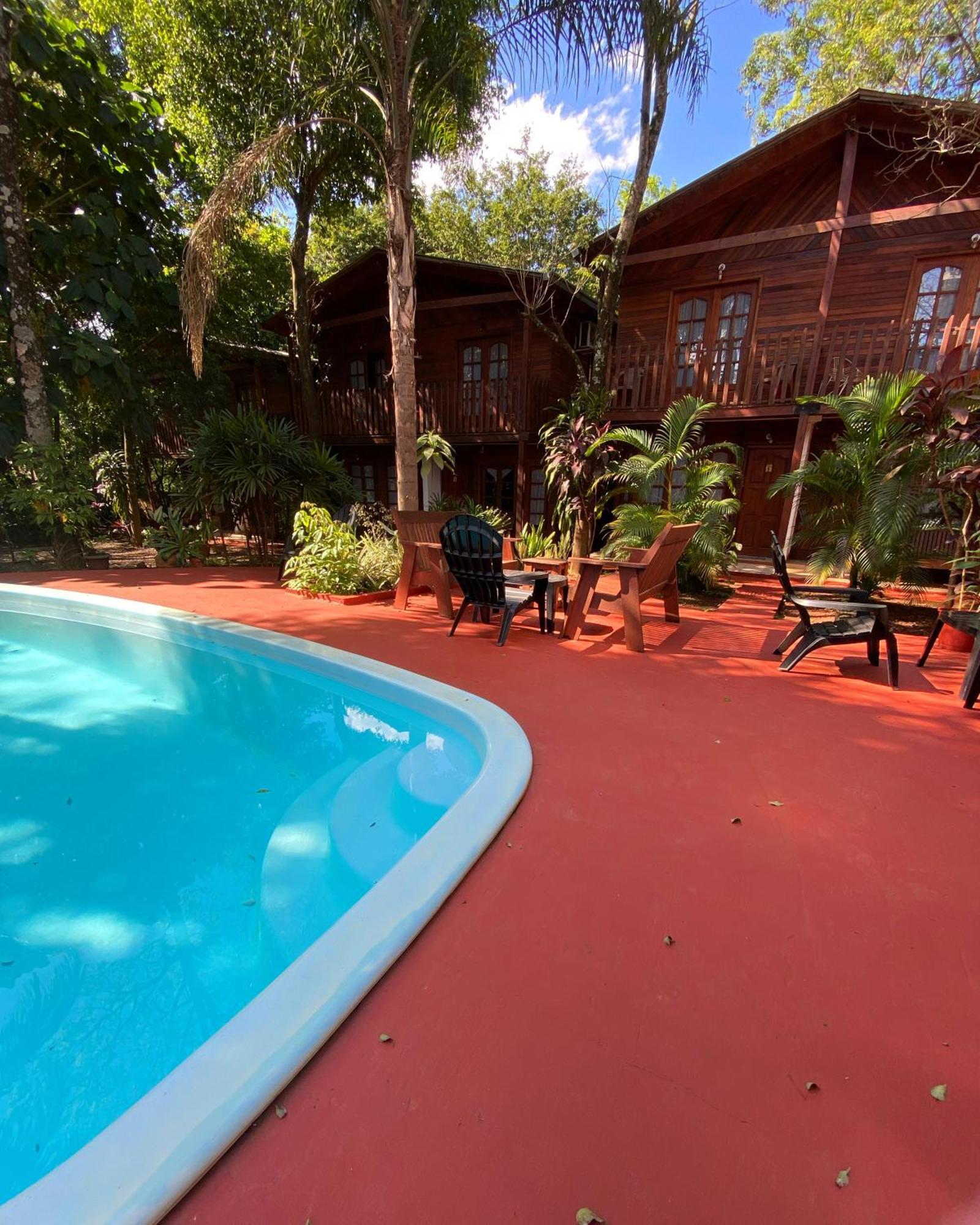 El Pindo Iguazu Lejlighedshotel Puerto Iguazú Eksteriør billede
