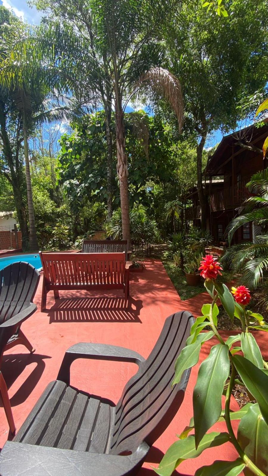 El Pindo Iguazu Lejlighedshotel Puerto Iguazú Eksteriør billede