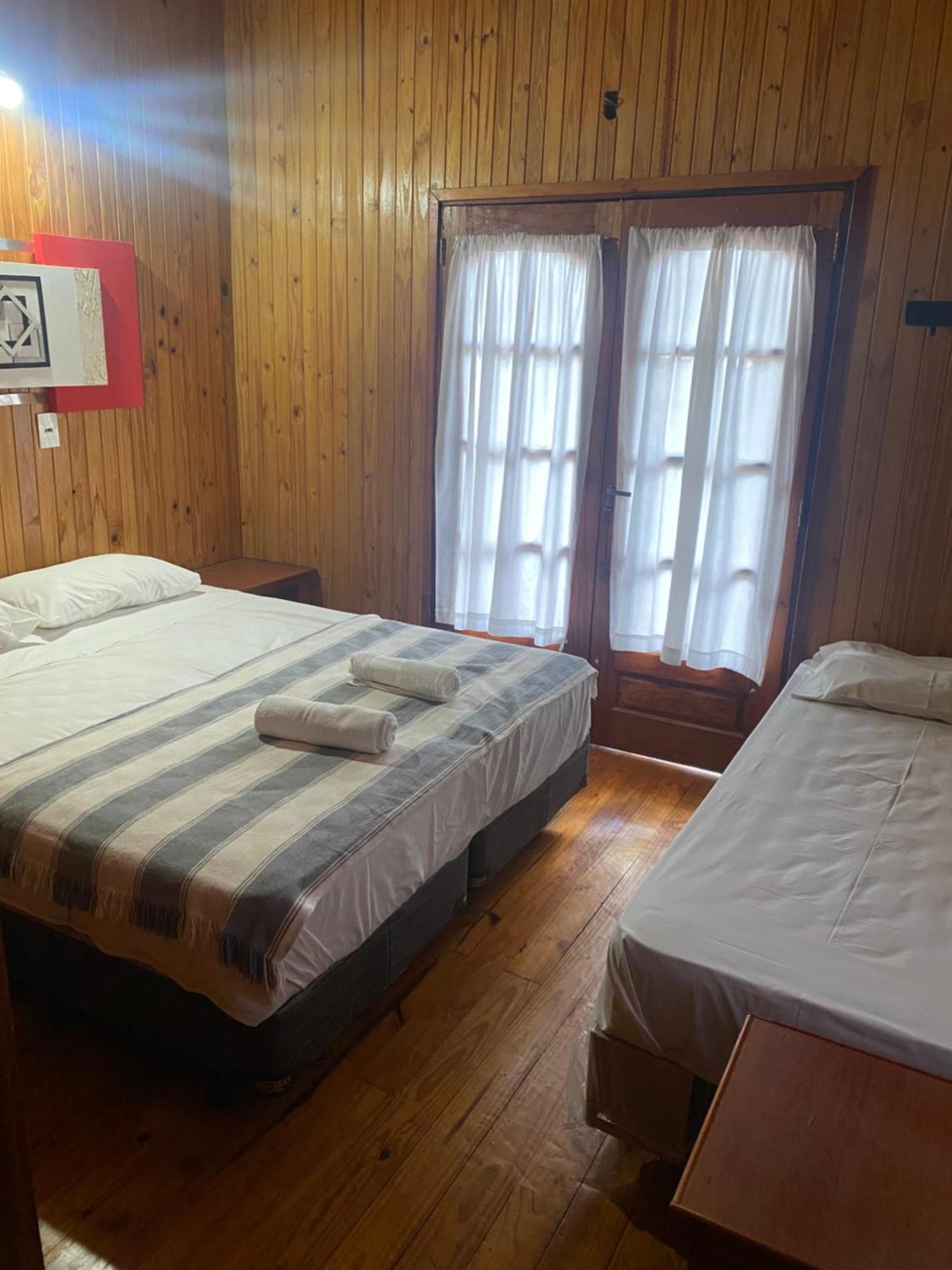 El Pindo Iguazu Lejlighedshotel Puerto Iguazú Eksteriør billede