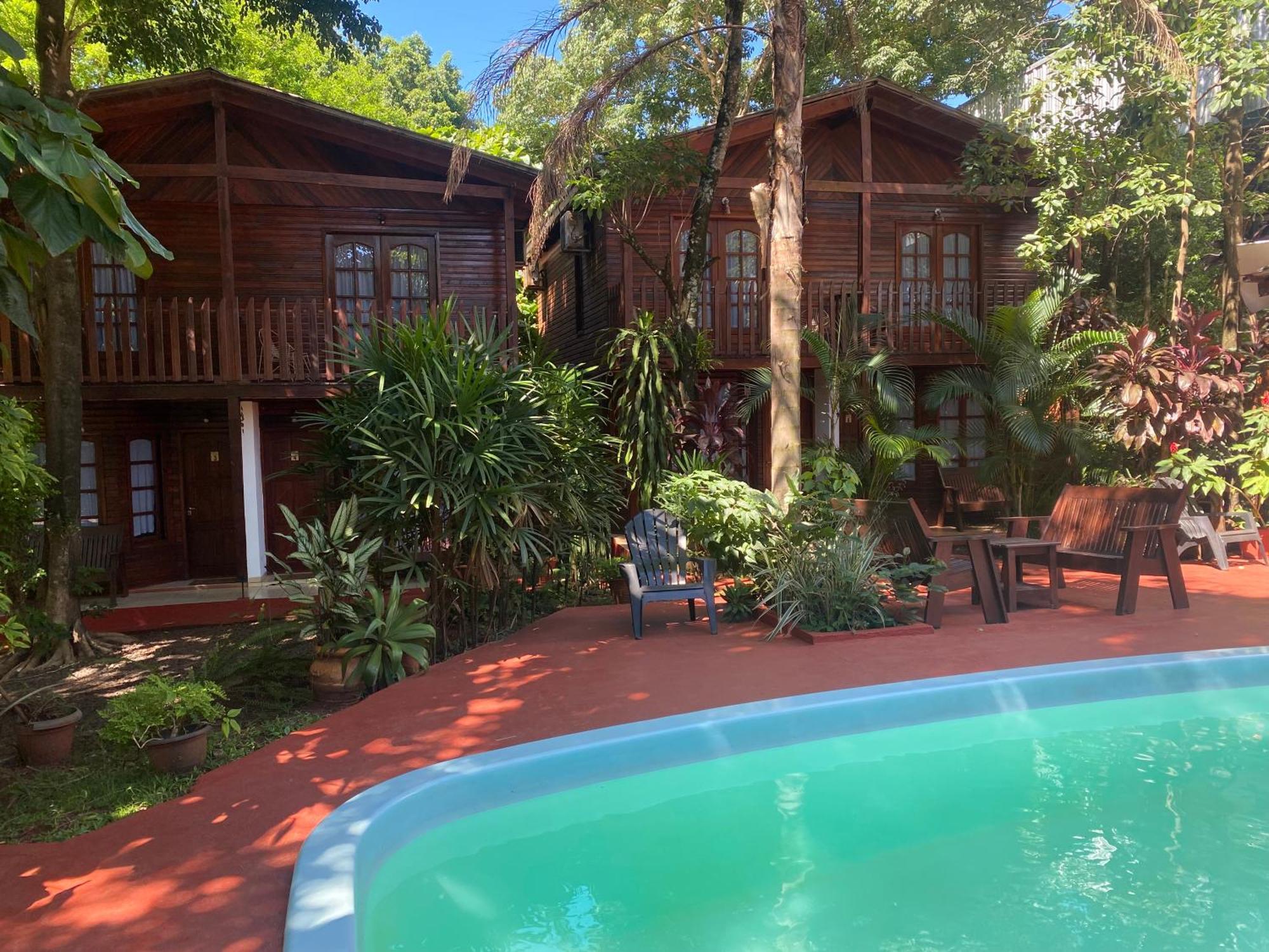 El Pindo Iguazu Lejlighedshotel Puerto Iguazú Eksteriør billede