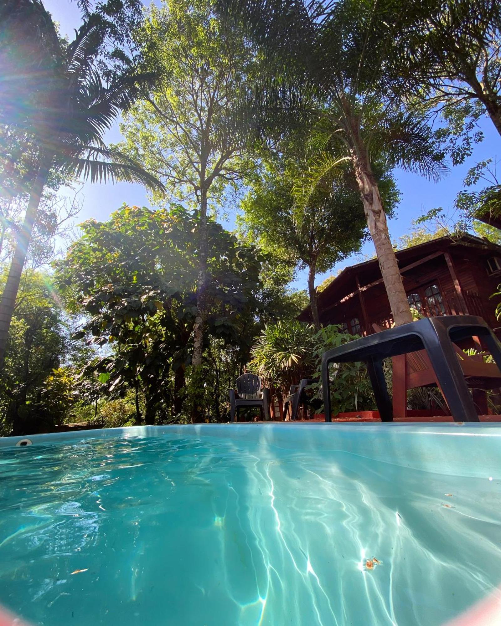 El Pindo Iguazu Lejlighedshotel Puerto Iguazú Eksteriør billede